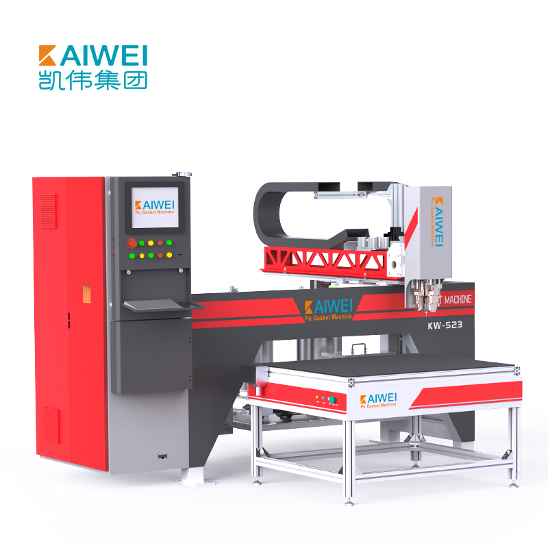 燈具密封專用涂膠機(jī)